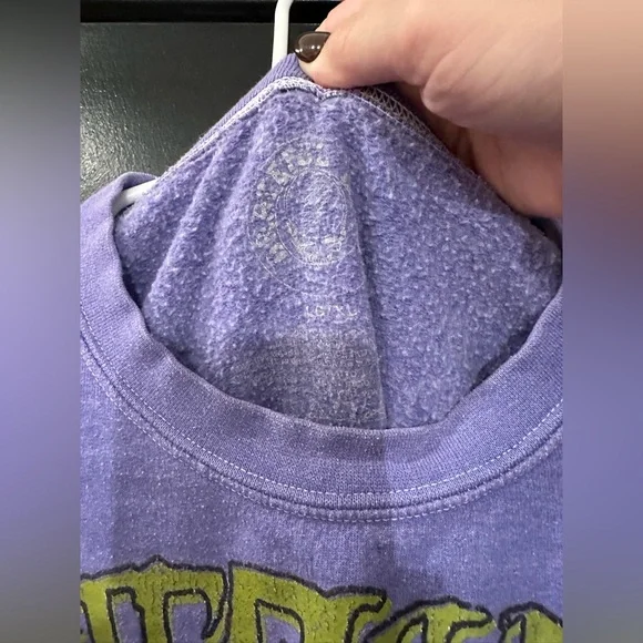 Urban Outfitters Grateful Dead Oversized Graphic Sweatshirt - Picture 2 of 3